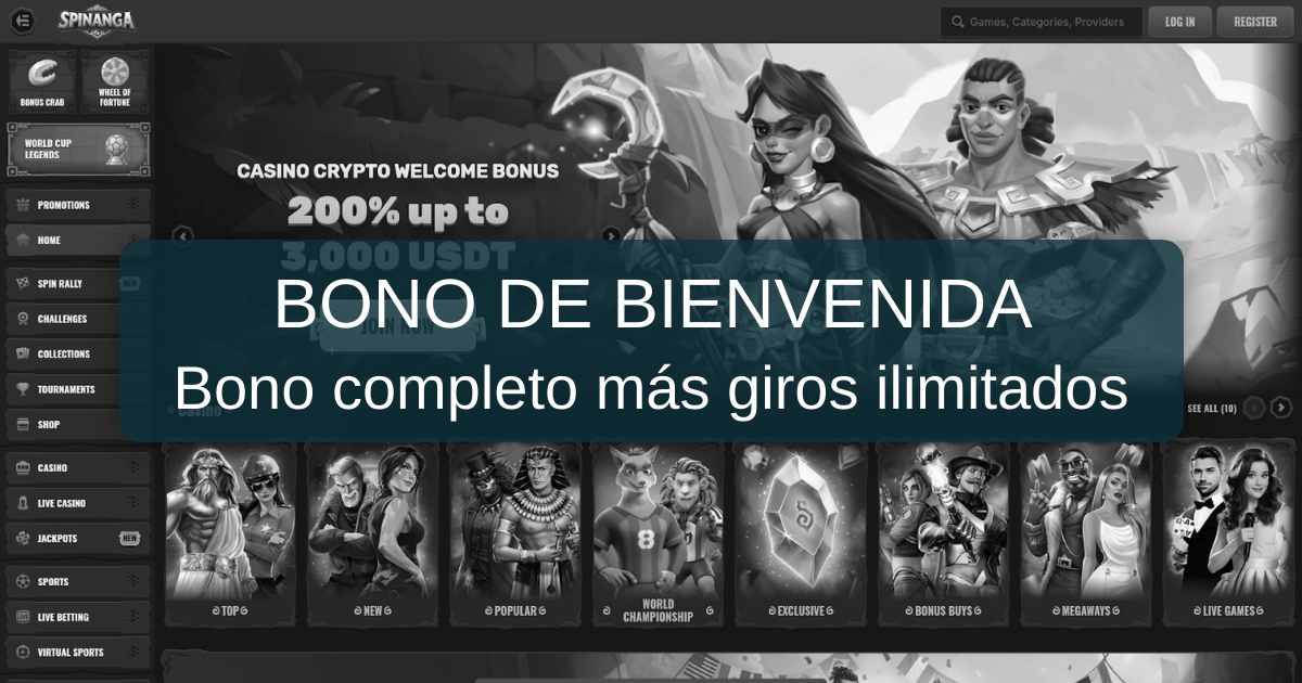 Spinanga Casino